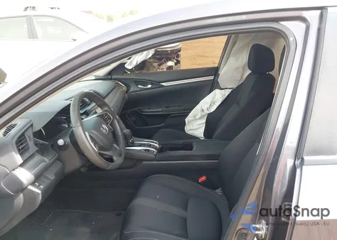 2018 Honda Civic Lx z USA, uszkodzony, nr VIN 2HGFC2F59JH555642